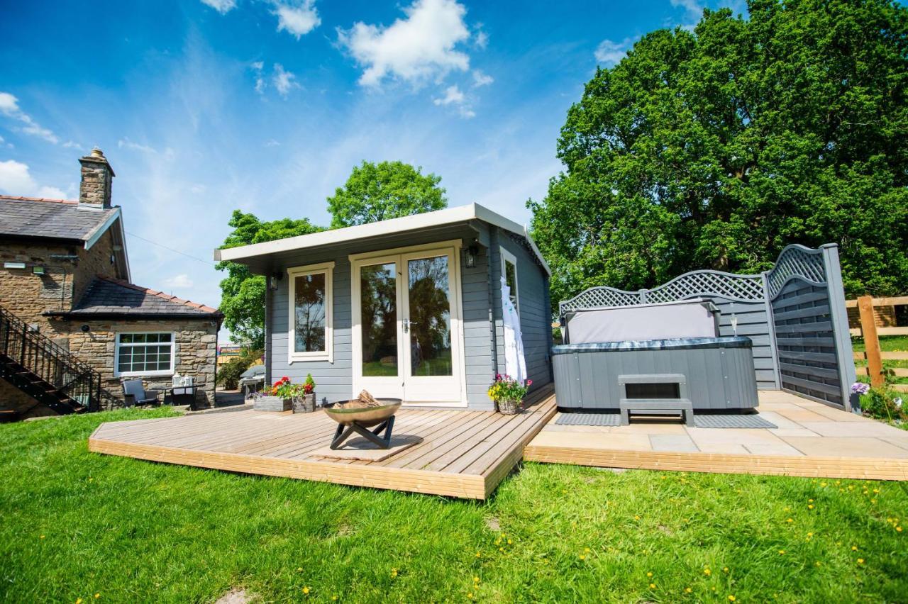 Alpaca Fold Villa เพรสตัน ภายนอก รูปภาพ